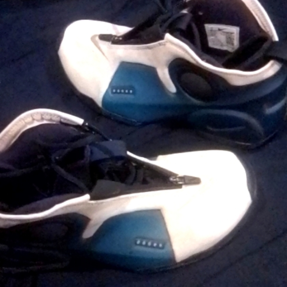 Nike air Flightposite 1 (Kobe Bryant)